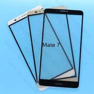 Mozomart Touch Screen Glass with OCA for Huawei Mate 7 White - Zeespares.in Mozomart Touch Screen Glass with OCA for Huawei Mate 7 White - Zeespares.in